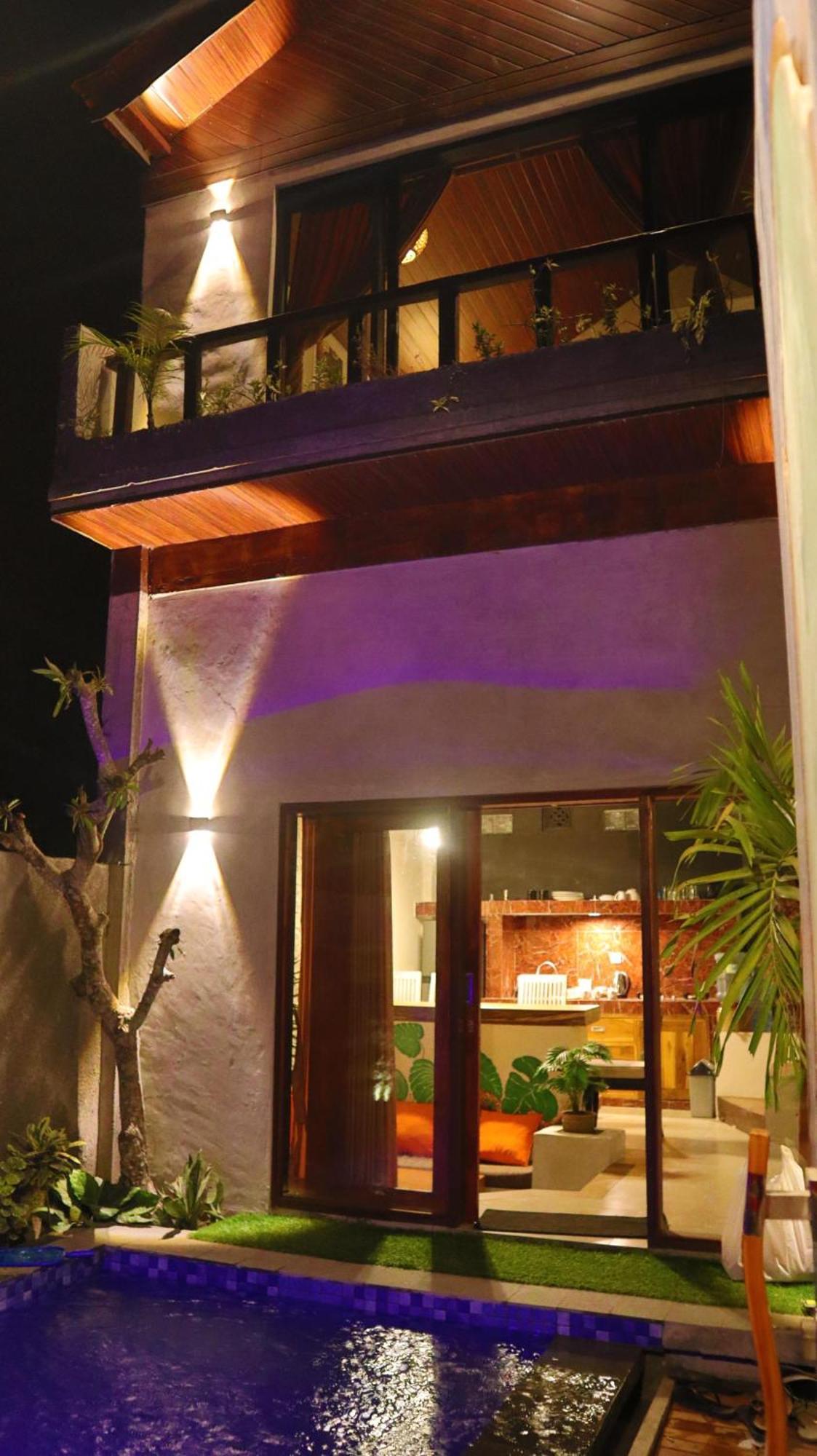 Villa Pranajaya Oasis Tejakula Exterior foto