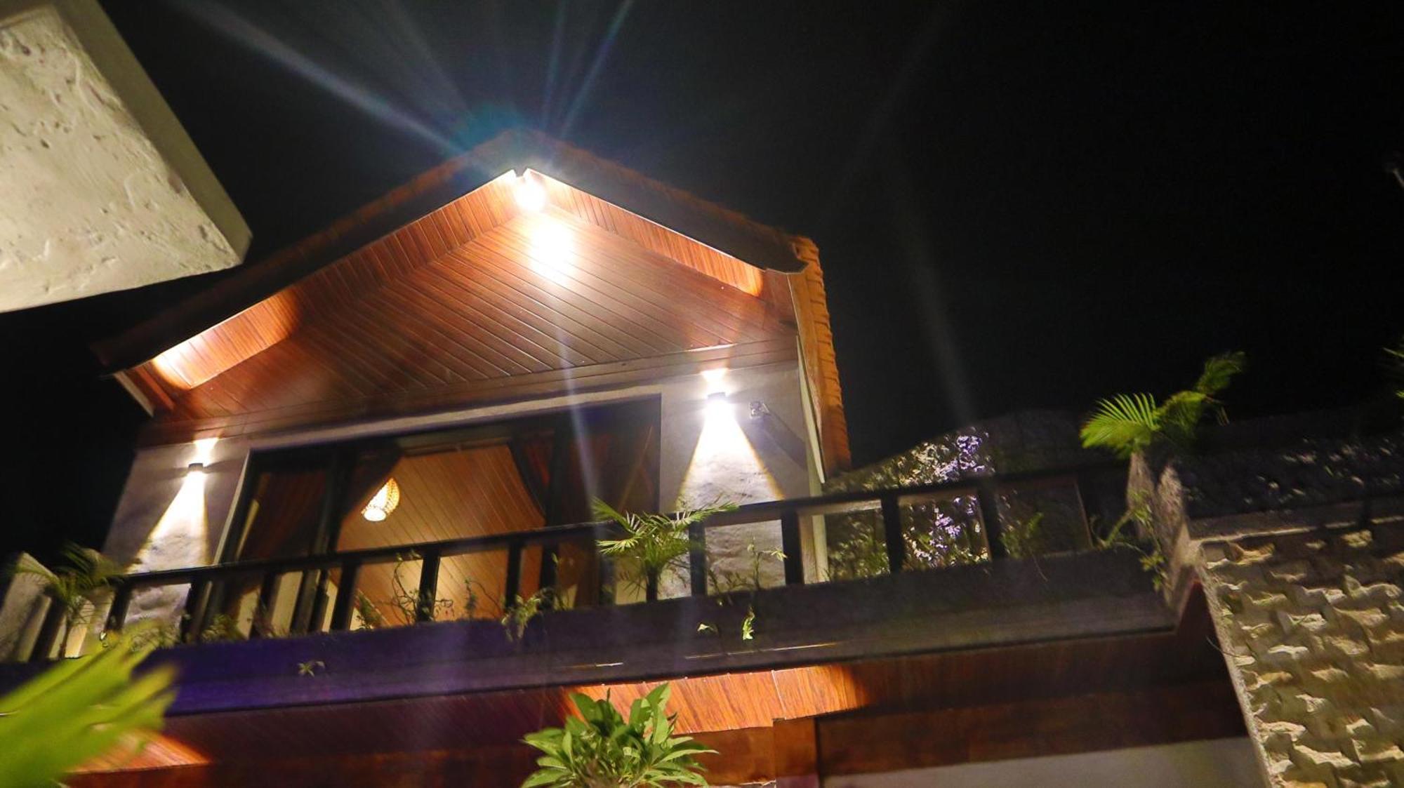 Villa Pranajaya Oasis Tejakula Exterior foto