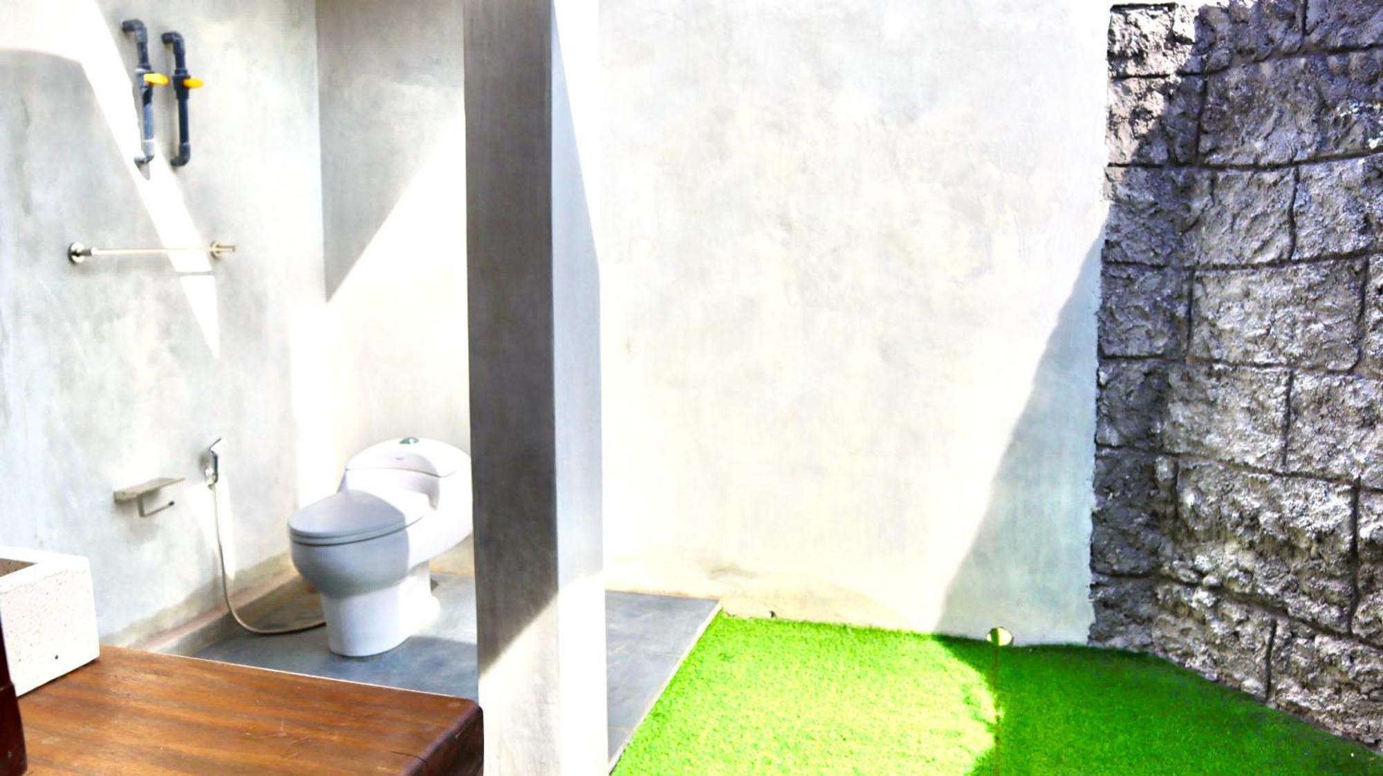Villa Pranajaya Oasis Tejakula Exterior foto