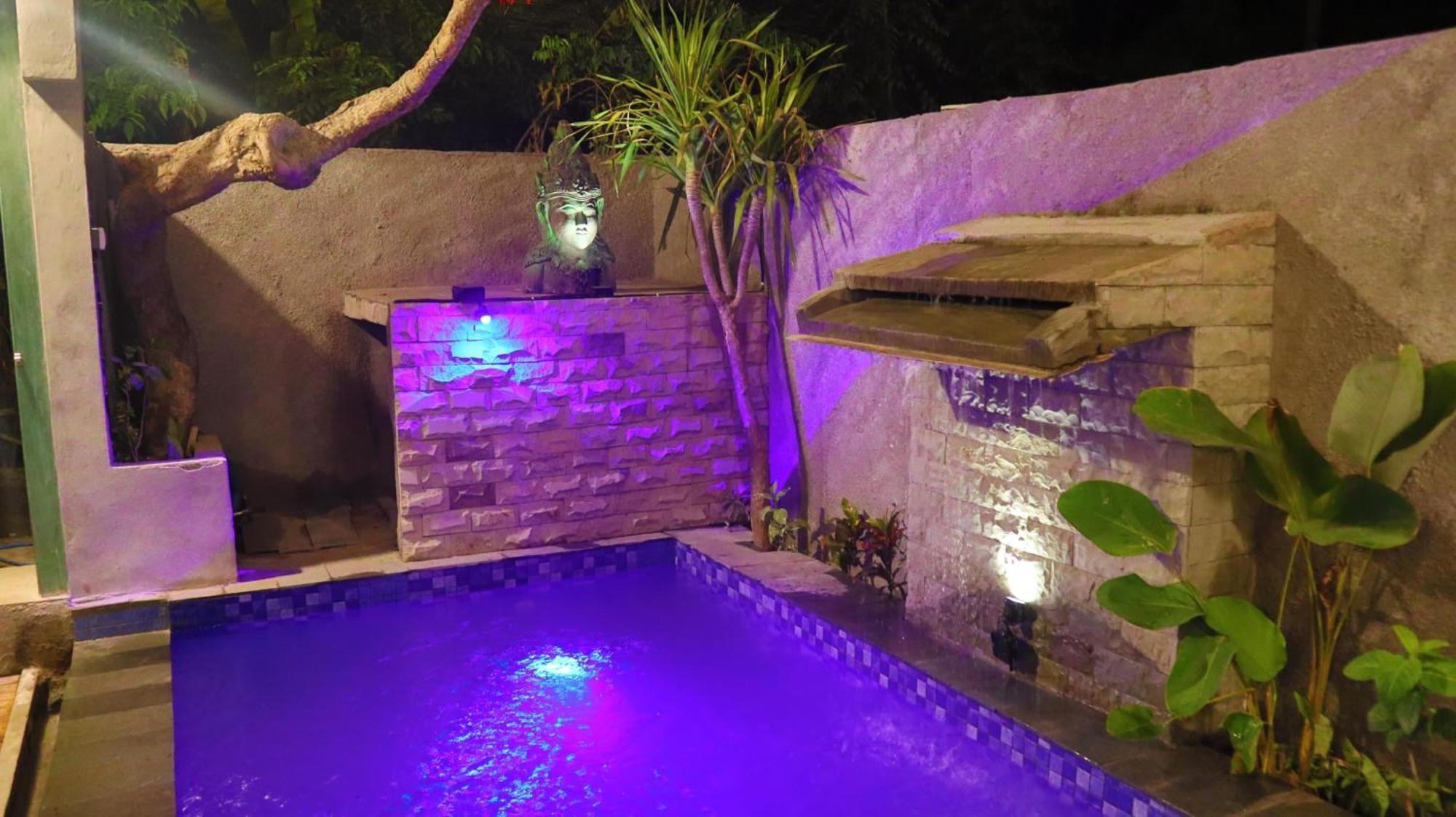 Villa Pranajaya Oasis Tejakula Exterior foto